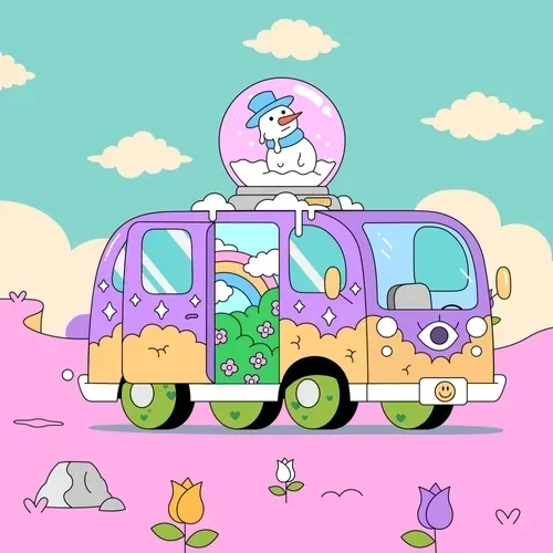 Van #891