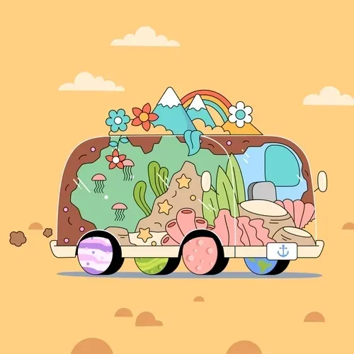 Van #4642
