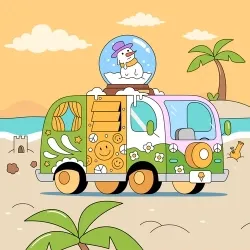 Van #5758