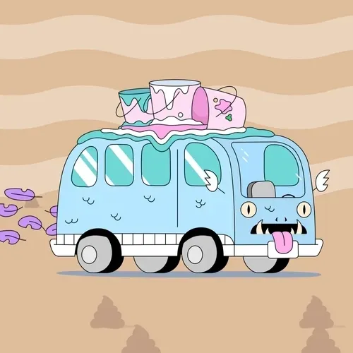 Van #1219