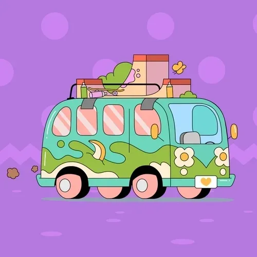 Van #10880