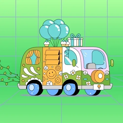 Van #10066