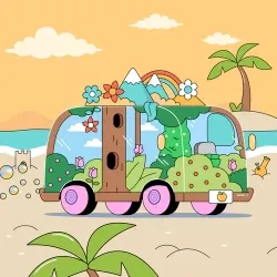 Van #3749
