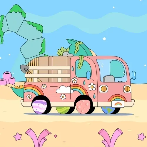 Van #7405