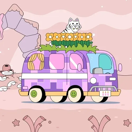 Van #10435