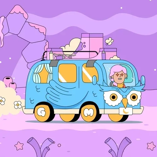 Van #4049