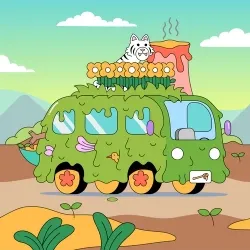 Van #3339