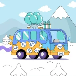 Van #6917
