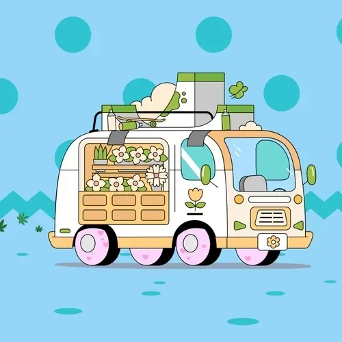 Van #3884