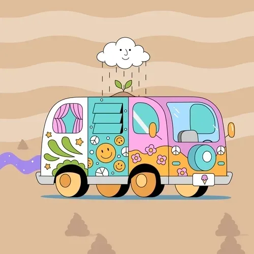 Van #3229