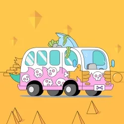 Van #3864
