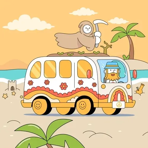 Van #5531
