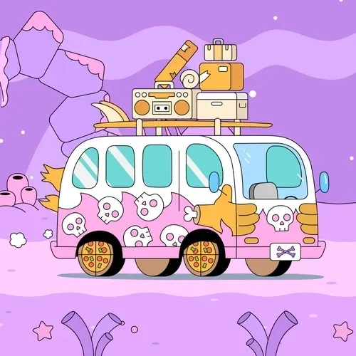 Van #4779