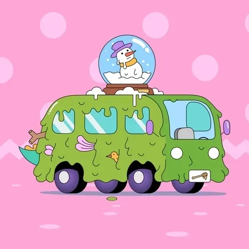 Van #996