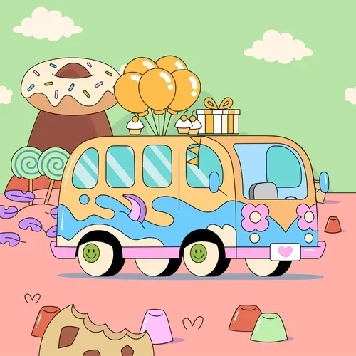 Van #4127