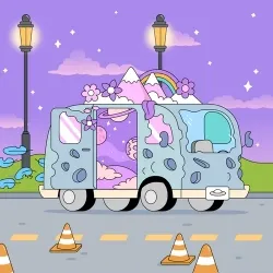 Van #380