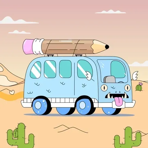 Van #7000