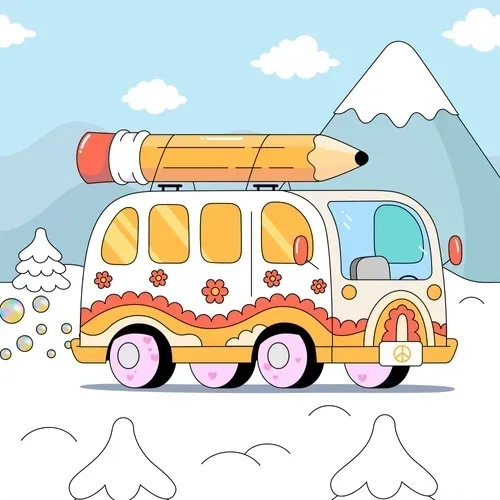 Van #5736