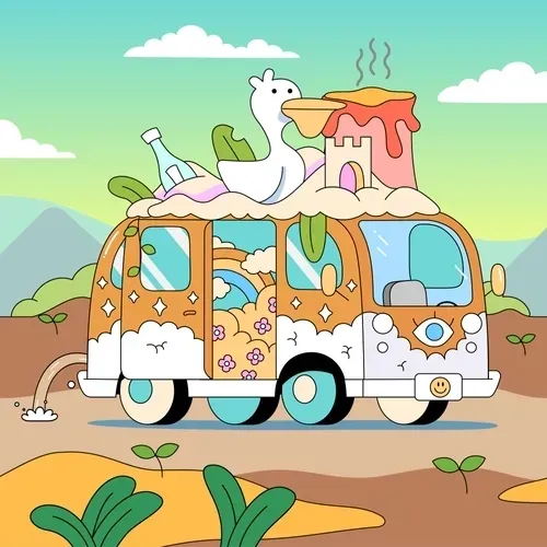 Van #11319