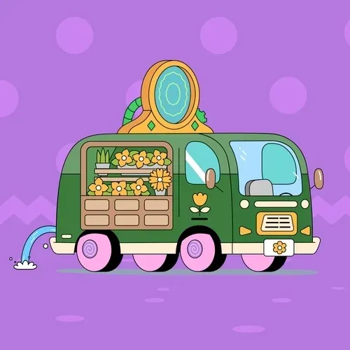 Van #10963