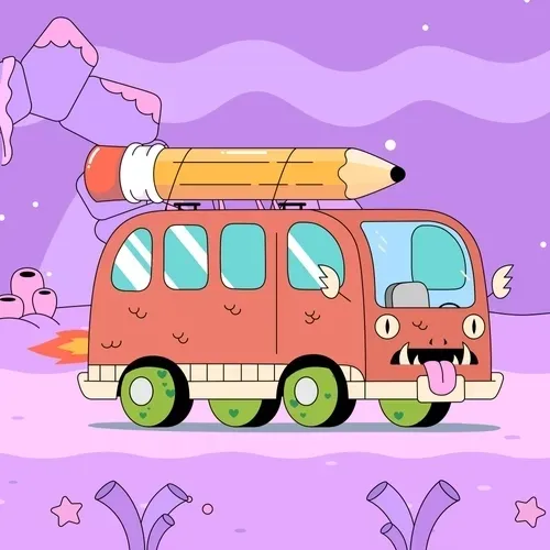 Van #2937