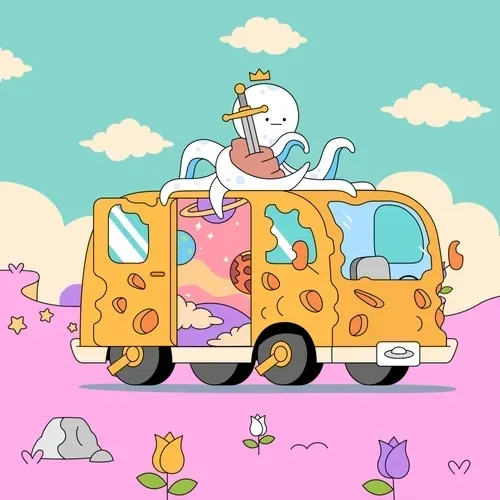 Van #1642