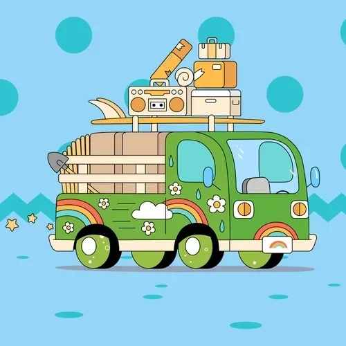 Van #8297