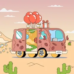 Van #7681