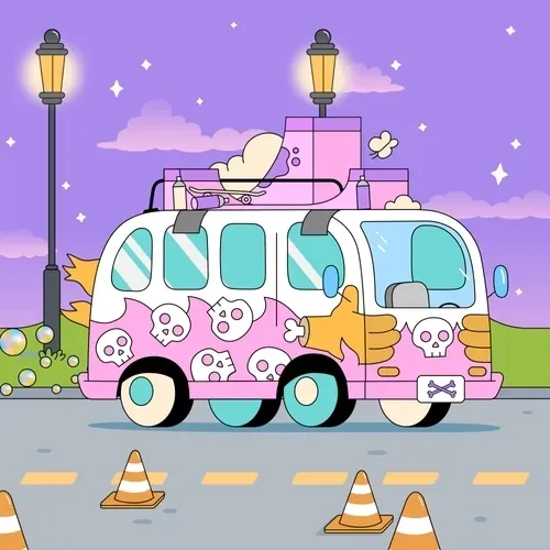 Van #7204