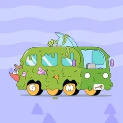 Van #7753