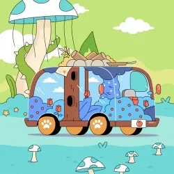 Van #10210