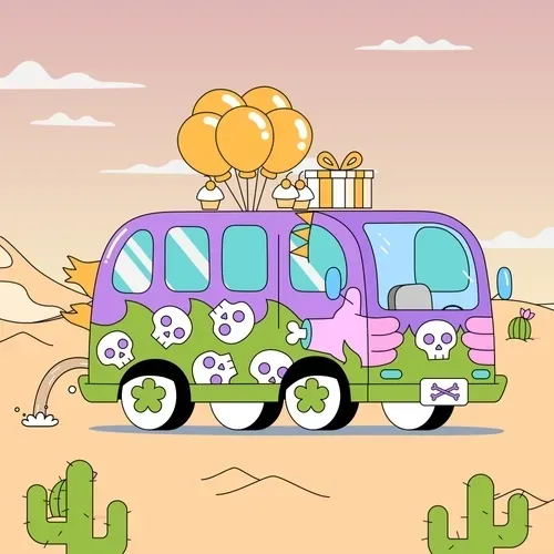 Van #8963