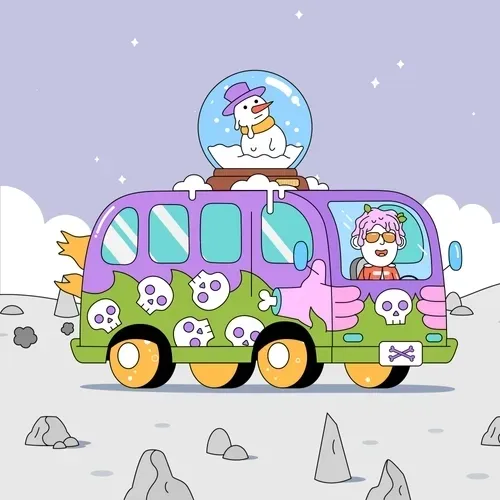 Van #7511