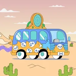 Van #7702