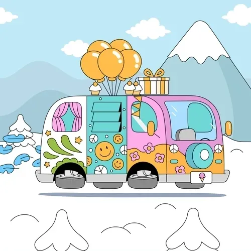 Van #6836