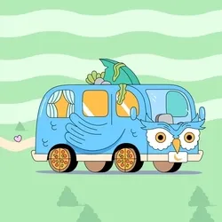 Van #2165