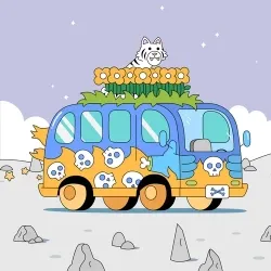 Van #6100
