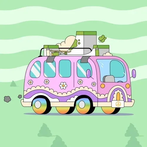 Van #4628