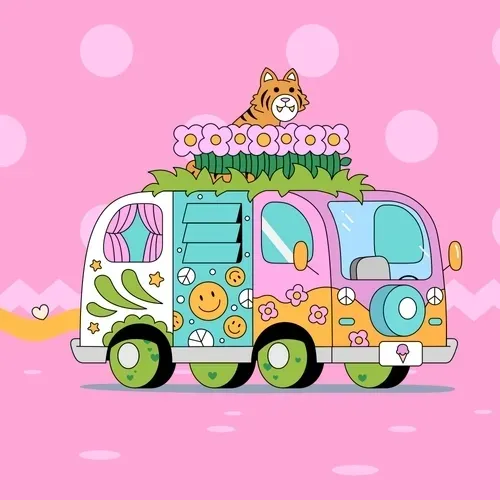 Van #10604