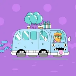 Van #7488