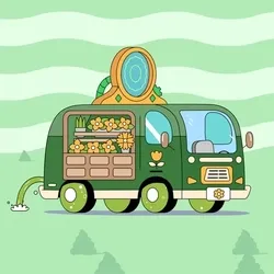 Van #6215