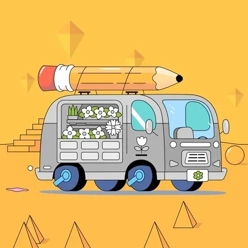 Van #10288