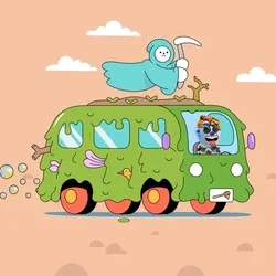 Van #5876