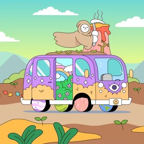 Van #5890
