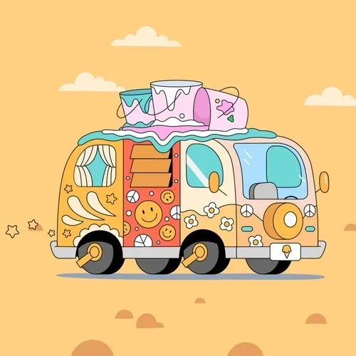 Van #3655