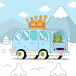 Van #6550
