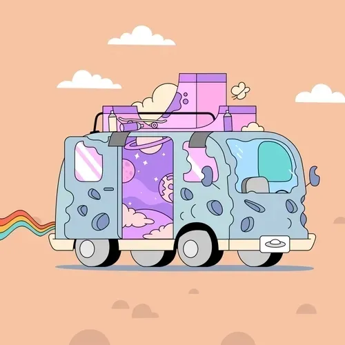Van #8073