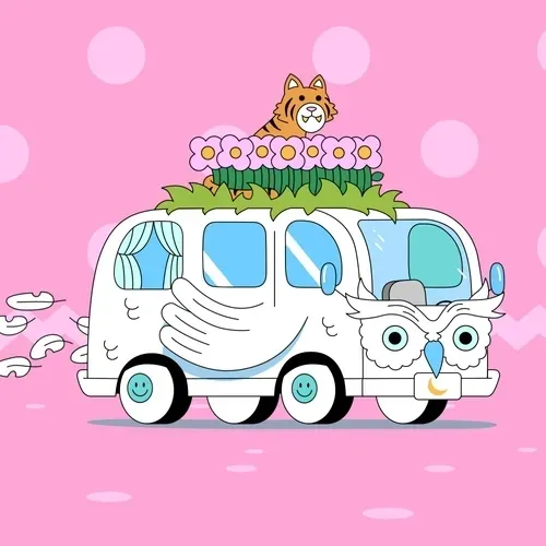 Van #7277