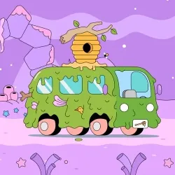 Van #7677