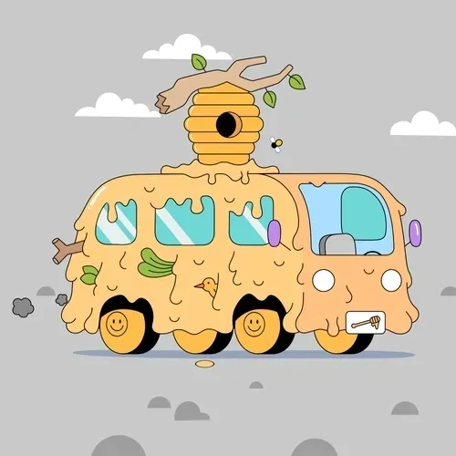 Van #4604